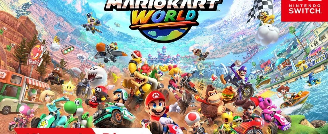 Mario Kart World