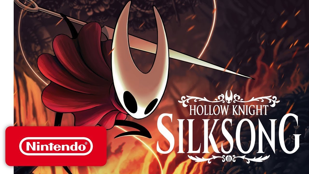 Hollow Knight: Silksong, imagen promocional oficial del videojuego