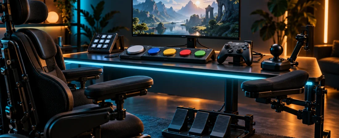 Accesibilidad en PS5, Xbox y Nintendo Switch 2: ajustes que conviene revisar