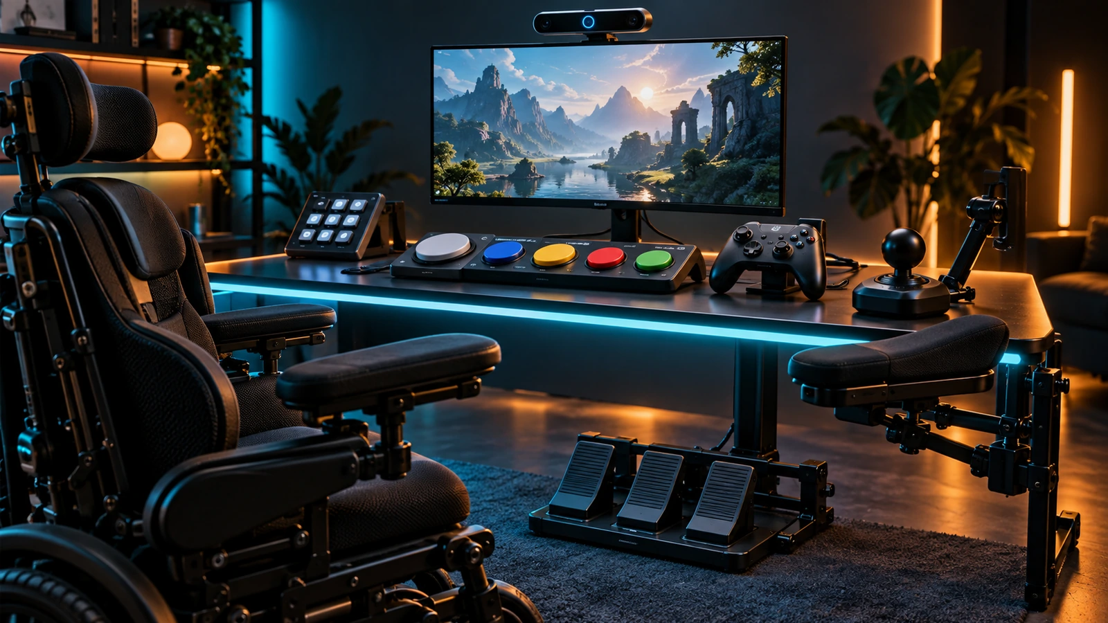 Accesibilidad en PS5, Xbox y Nintendo Switch 2: ajustes que conviene revisar