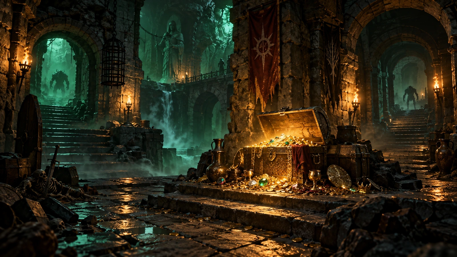 Minecraft Dungeons II llega a Game Pass el 29 de septiembre: plataformas y novedades