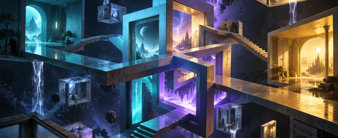 Uncanyon: así funciona su aventura de puzles y realidades alternas en PS5