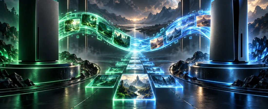 Xbox Smart Delivery: qué es, cómo funciona y qué versión instala