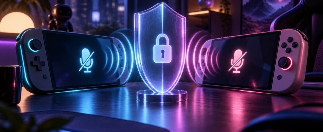 Nintendo Switch 2 GameChat: requisitos, límites y controles de privacidad