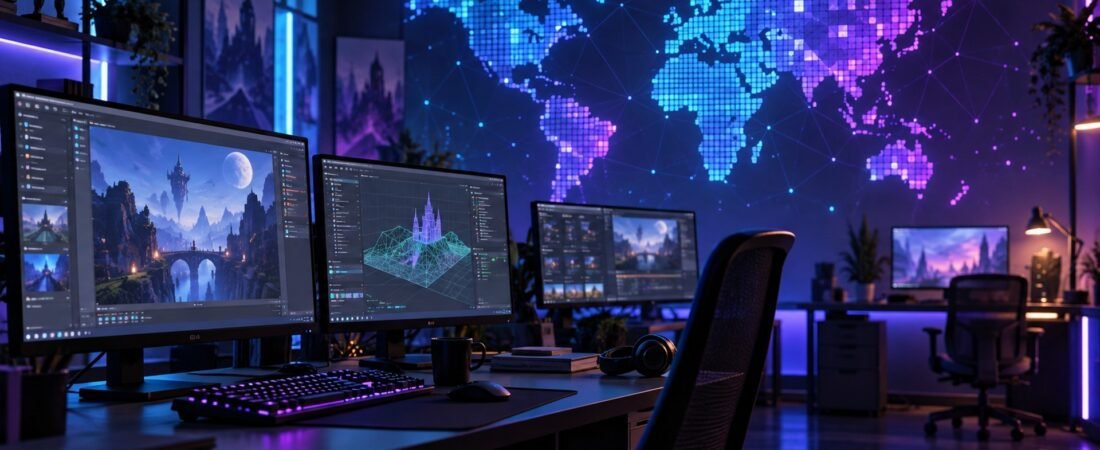 Epic Games acelera su desarrollo con IA tras los recortes de personal