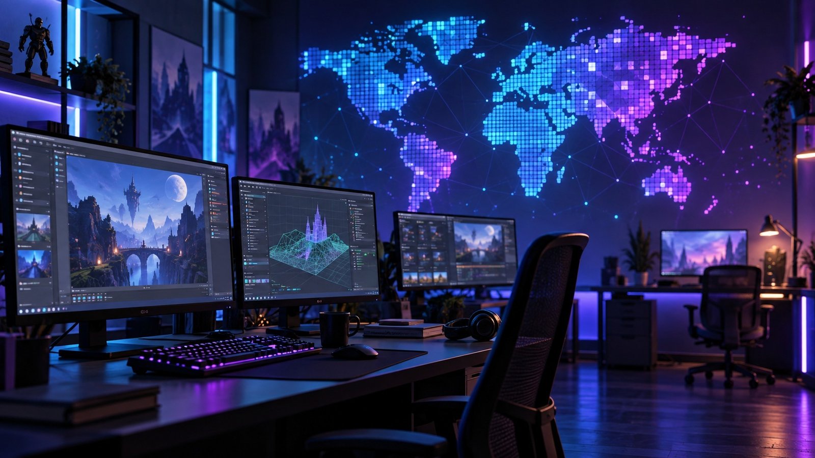 Epic Games acelera su desarrollo con IA tras los recortes de personal