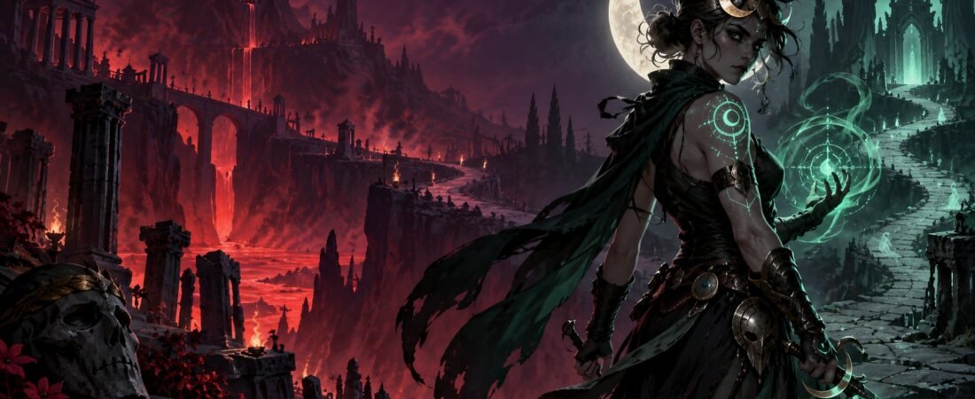 Hades II: guía para empezar y aprovechar tus primeras runs