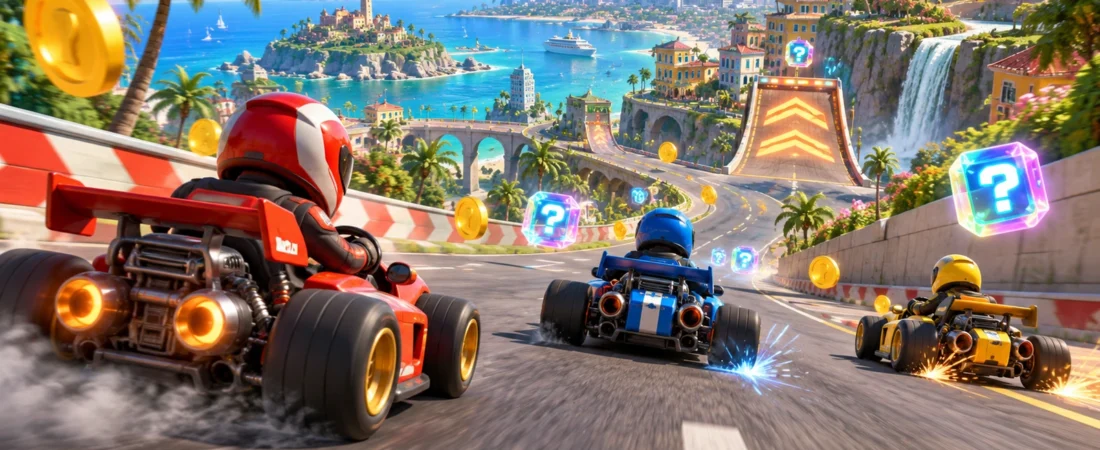 Mario Kart World: cómo desbloquear todos los personajes