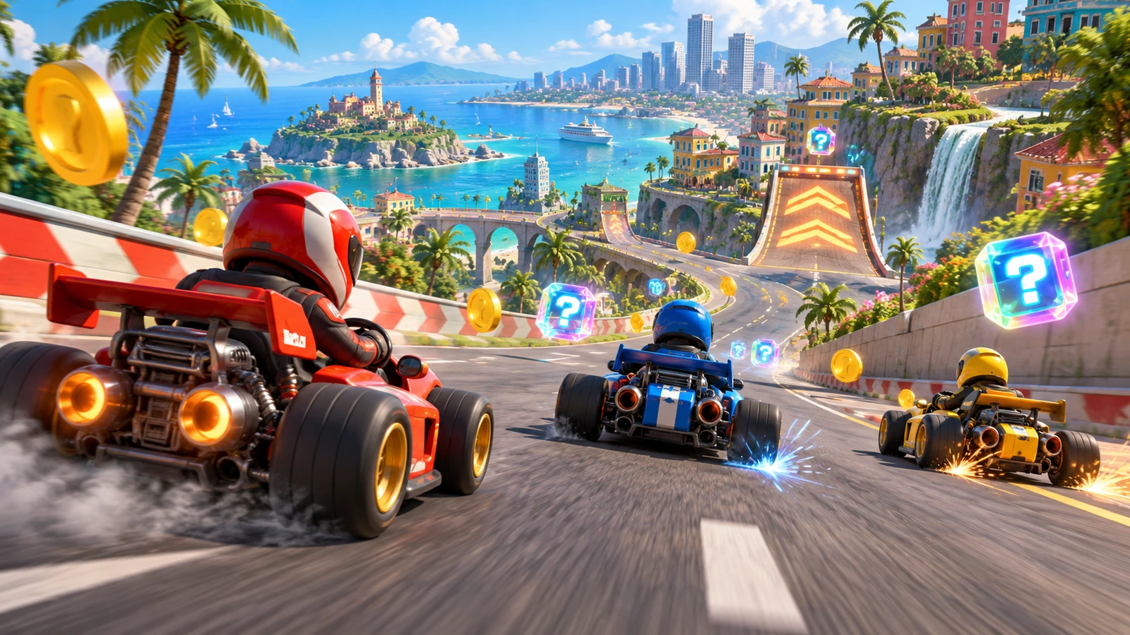Mario Kart World: cómo desbloquear todos los personajes