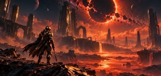 SAROS recibe la actualización Zenith con New Game+, Overlord Rush y nuevas opciones de accesibilidad