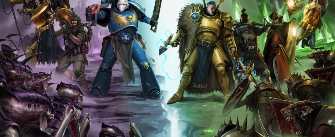 Warhammer Survivors llegará a PS5 el 10 de noviembre y presenta nuevos personajes
