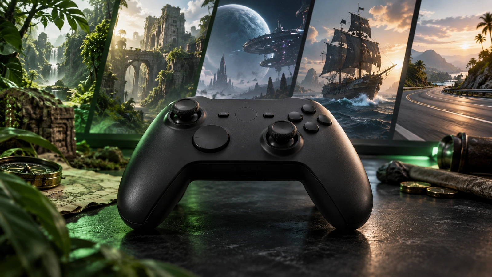 Xbox Free Play Days: cinco juegos de Ubisoft se pueden probar gratis hasta el 4 de octubre
