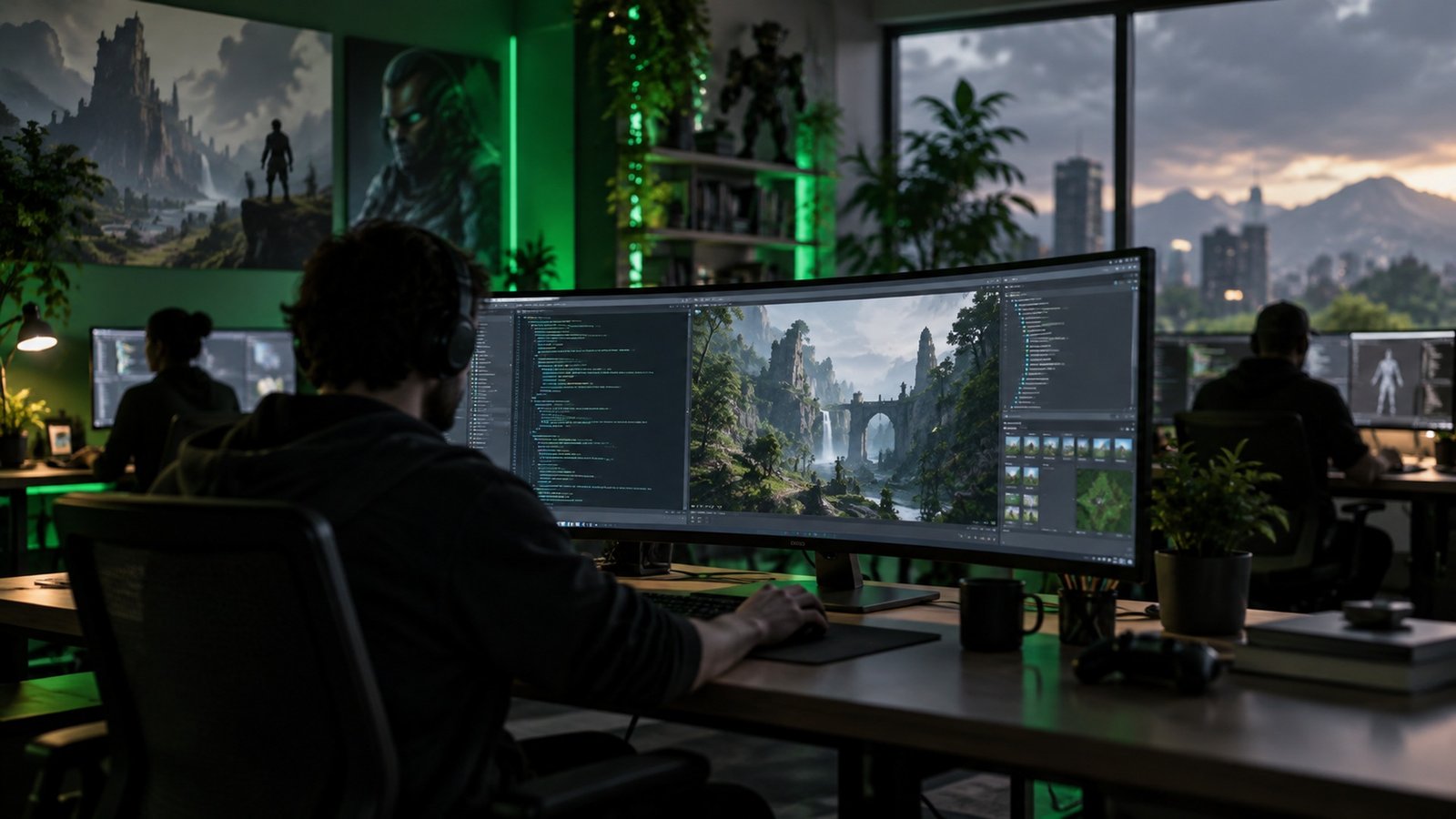 Xbox presenta Xbox Labs, una división para experimentar con nuevas ideas