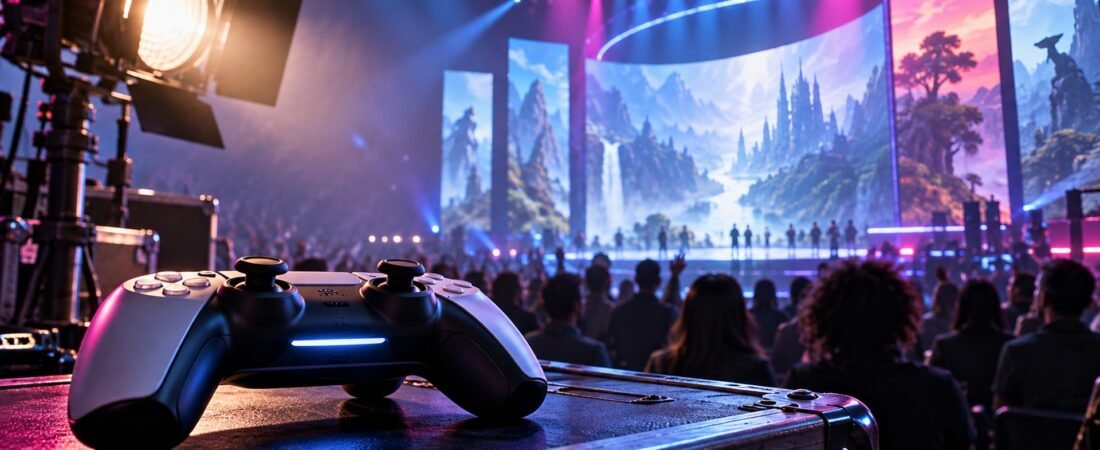 Xbox crea XP, una nueva división para expandir sus franquicias fuera de los videojuegos