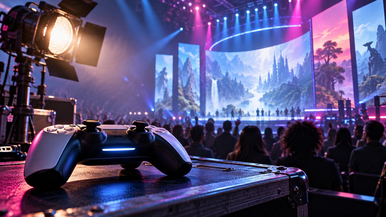 Xbox crea XP, una nueva división para expandir sus franquicias fuera de los videojuegos